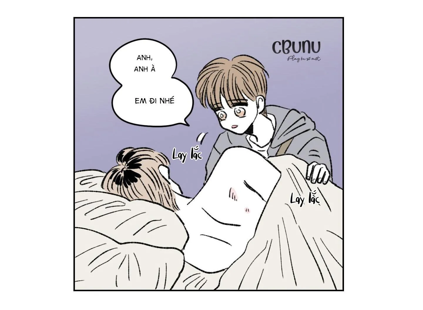 Tình tay ba giữa chó, sói và mèo Chapter 19 Trang 31