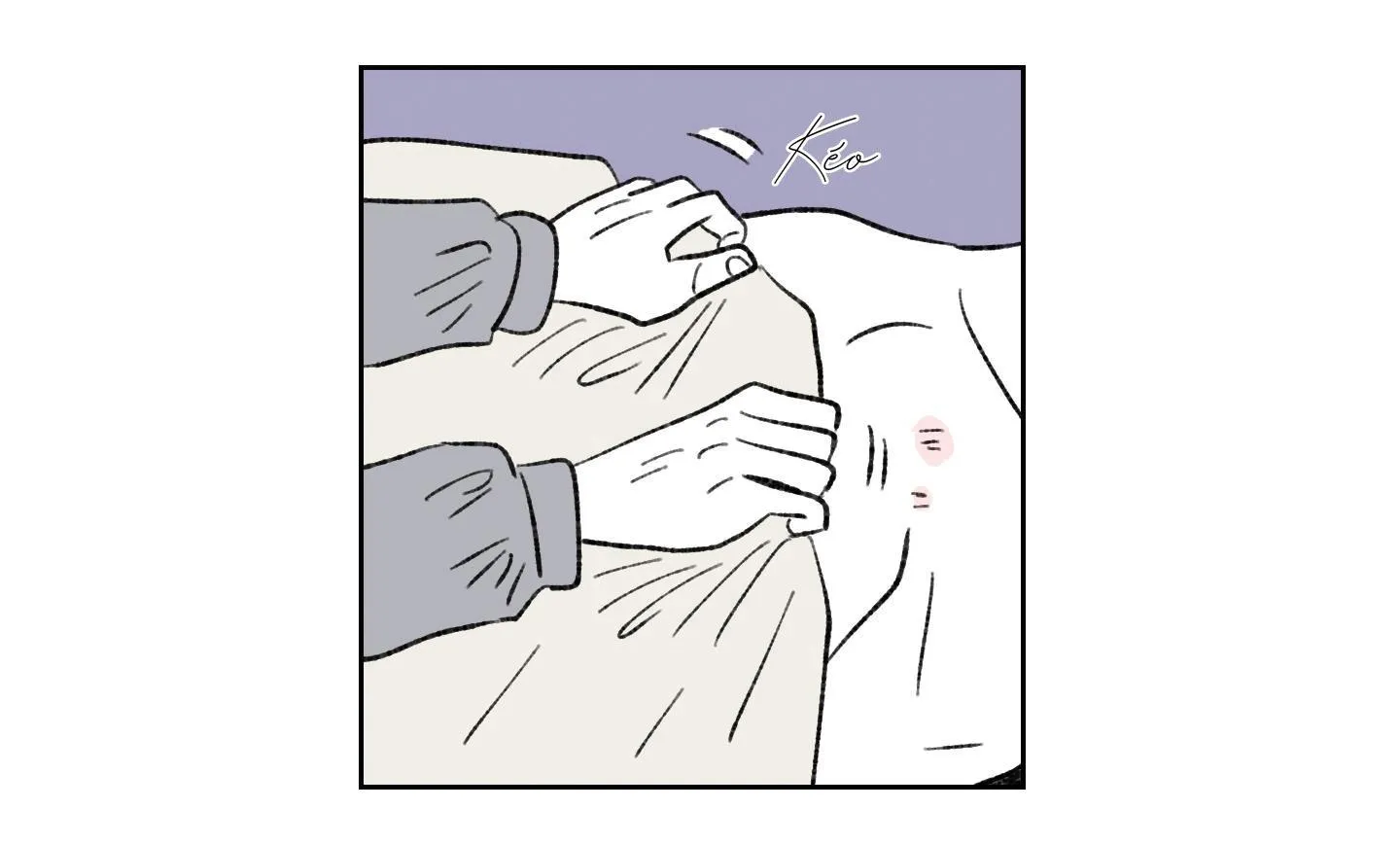 Tình tay ba giữa chó, sói và mèo Chapter 19 Trang 36