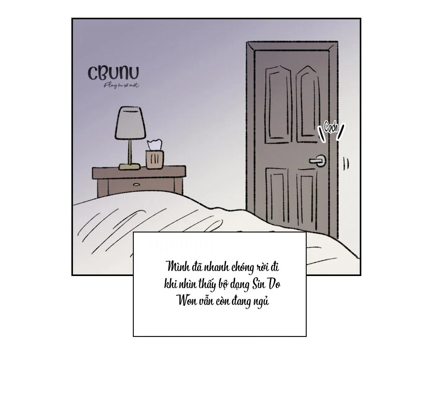 Tình tay ba giữa chó, sói và mèo Chapter 19 Trang 37