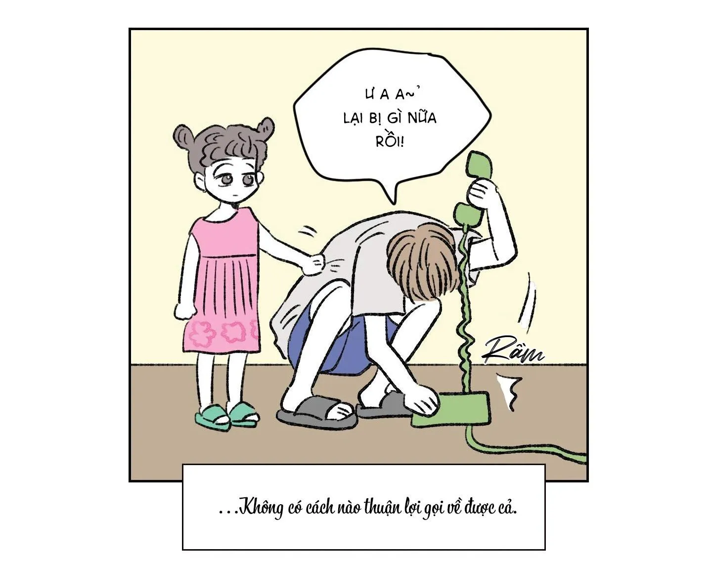 Tình tay ba giữa chó, sói và mèo Chapter 19 Trang 40