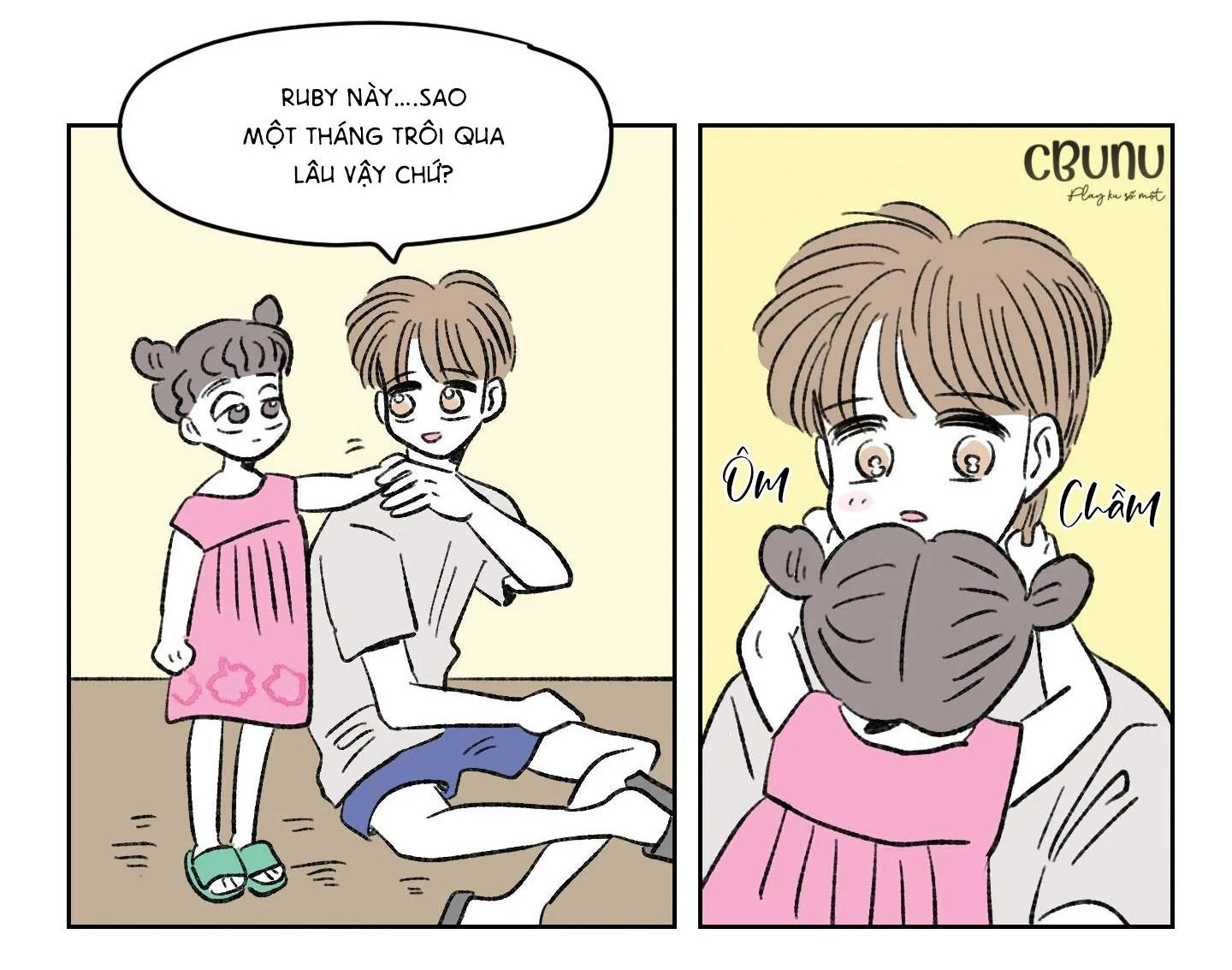 Tình tay ba giữa chó, sói và mèo Chapter 19 Trang 41