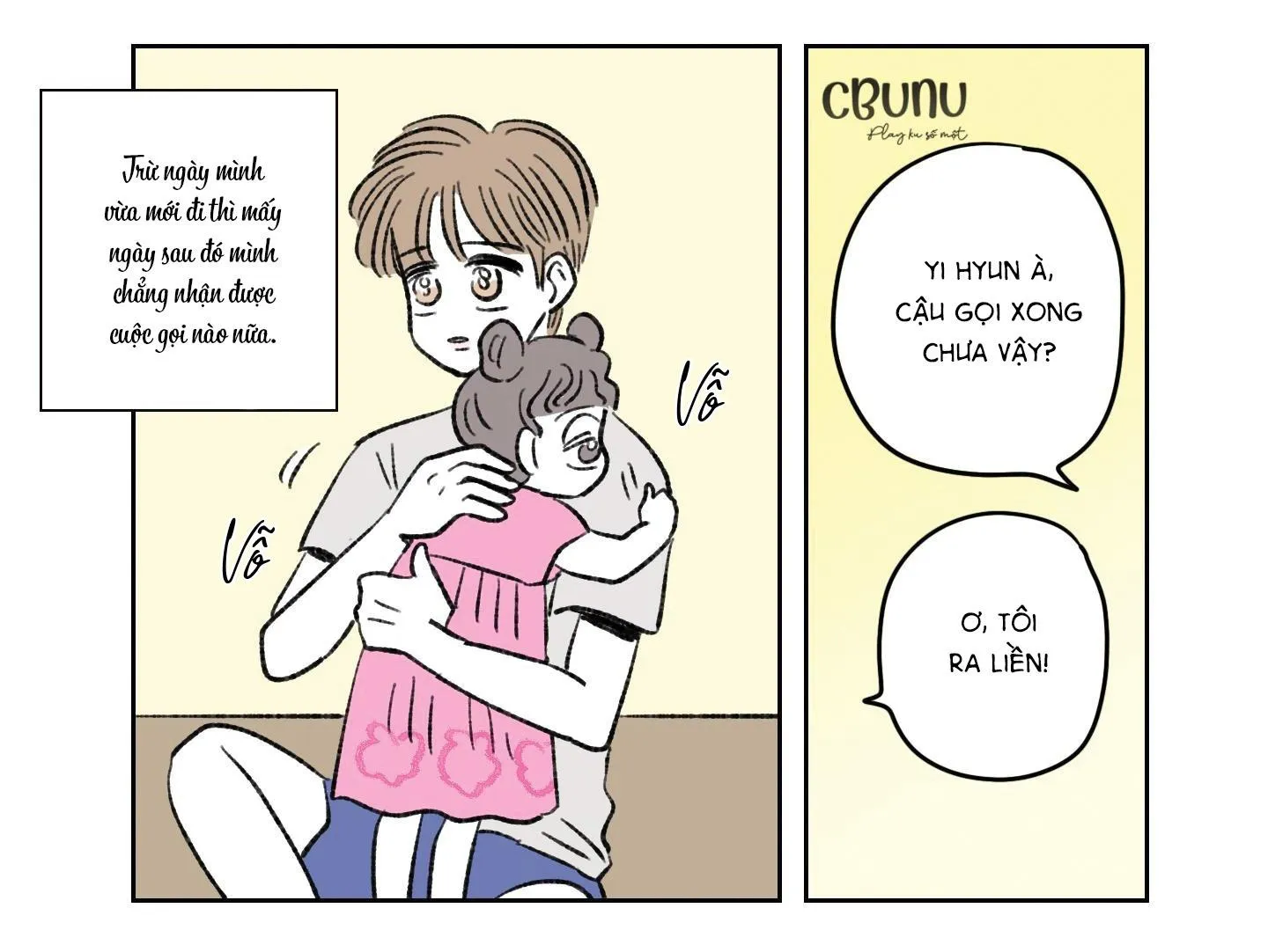 Tình tay ba giữa chó, sói và mèo Chapter 19 Trang 42