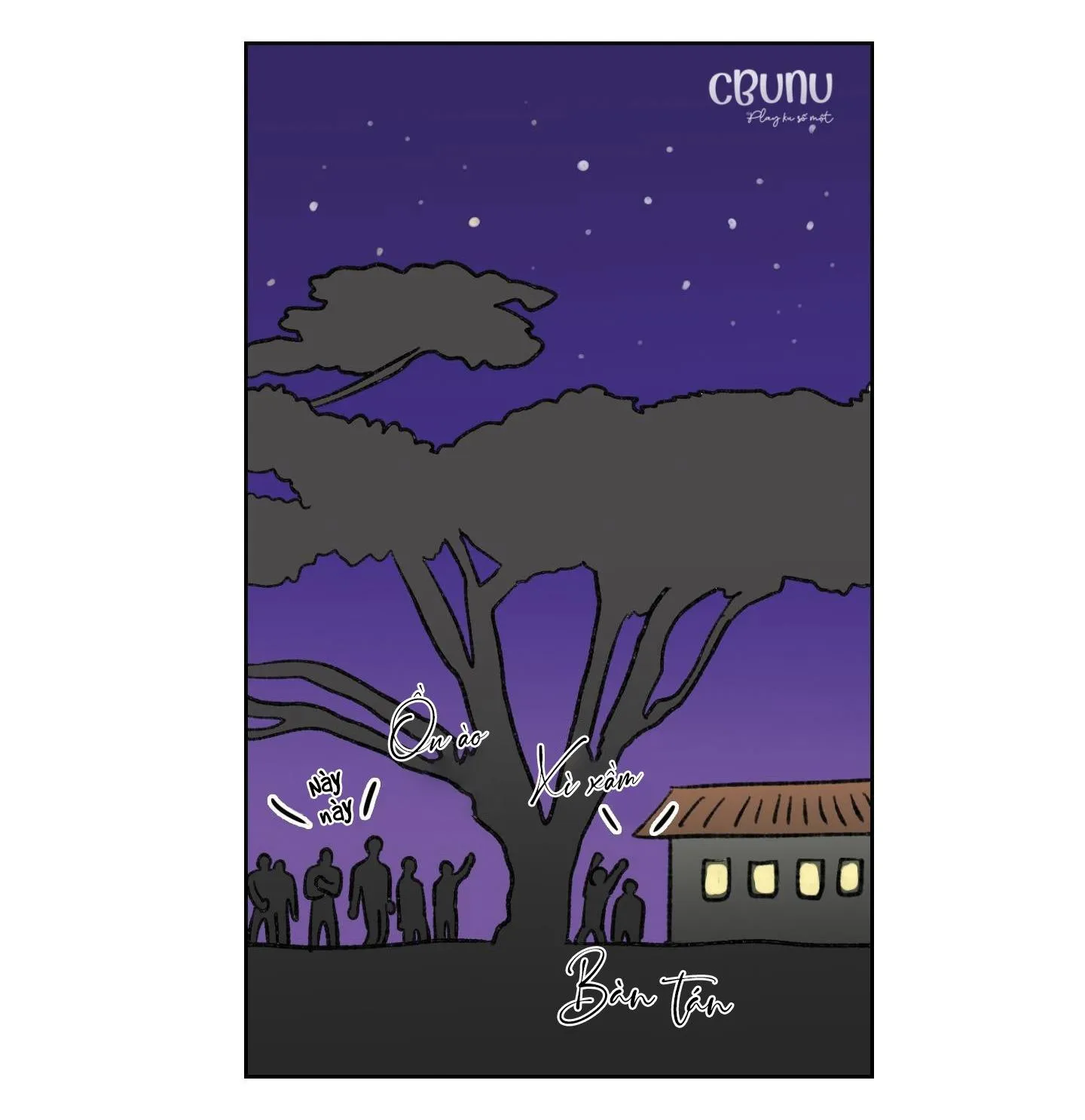 Tình tay ba giữa chó, sói và mèo Chapter 19 Trang 43