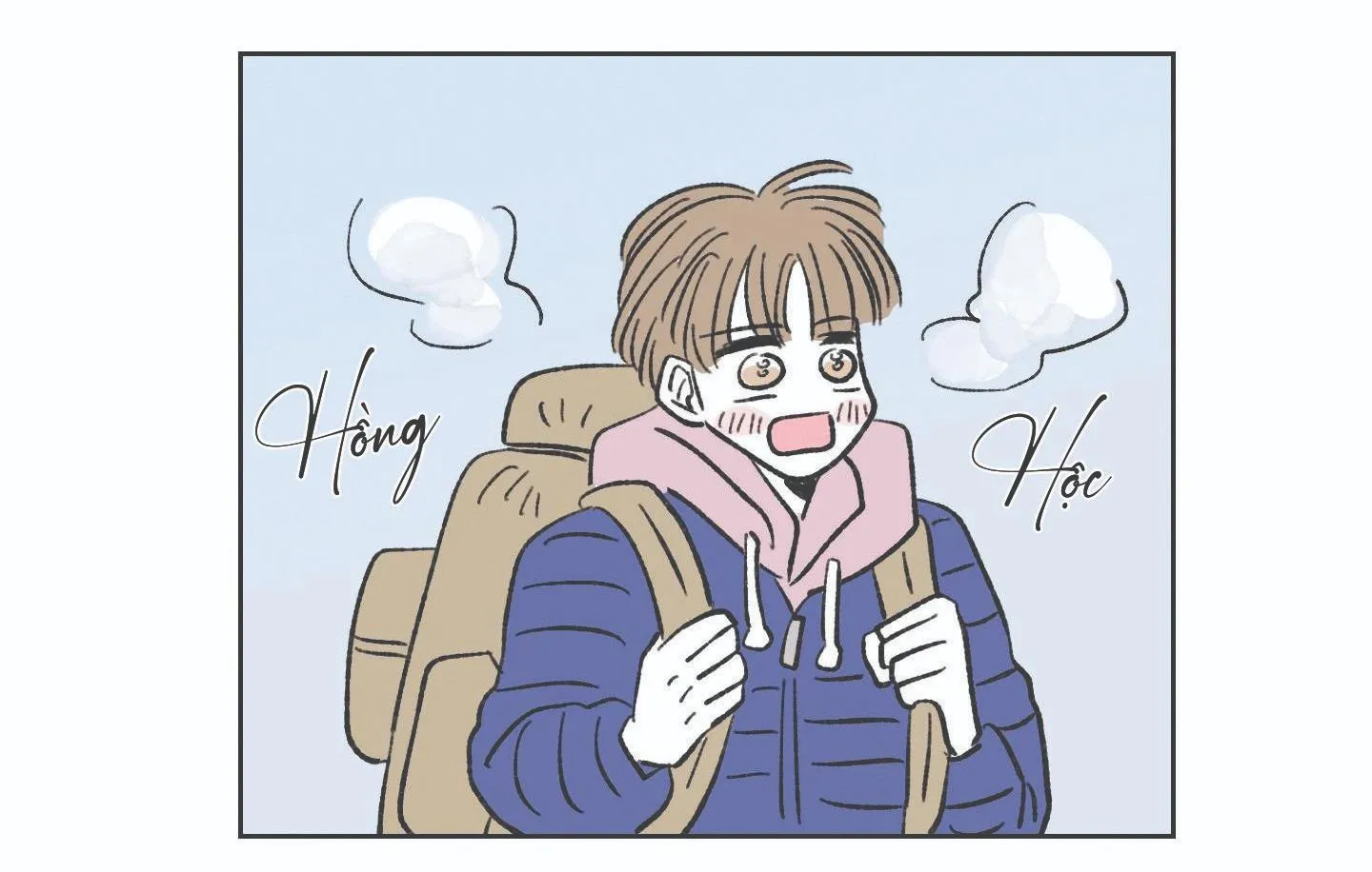 Tình tay ba giữa chó, sói và mèo Chapter 19 Trang 48