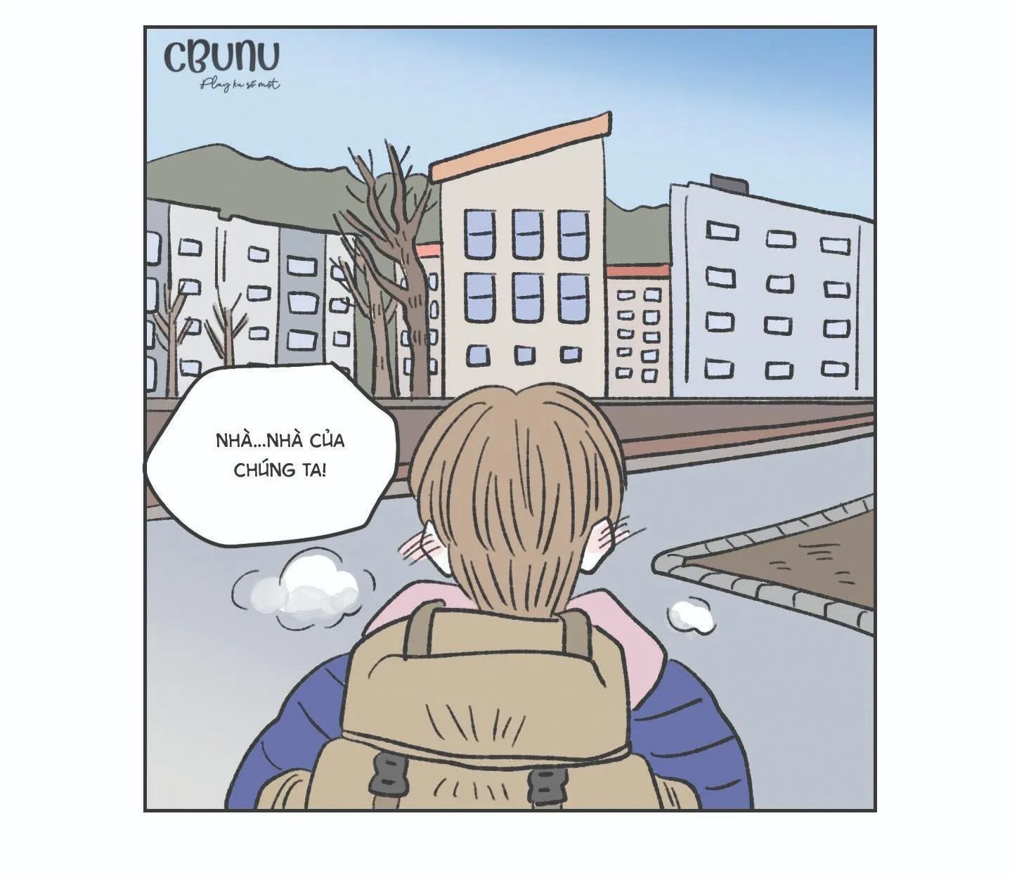 Tình tay ba giữa chó, sói và mèo Chapter 19 Trang 49