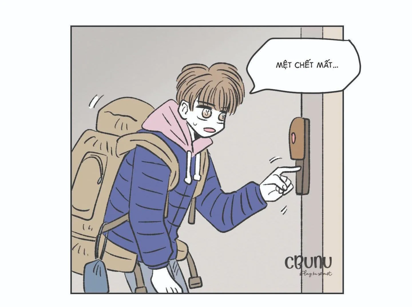 Tình tay ba giữa chó, sói và mèo Chapter 19 Trang 50