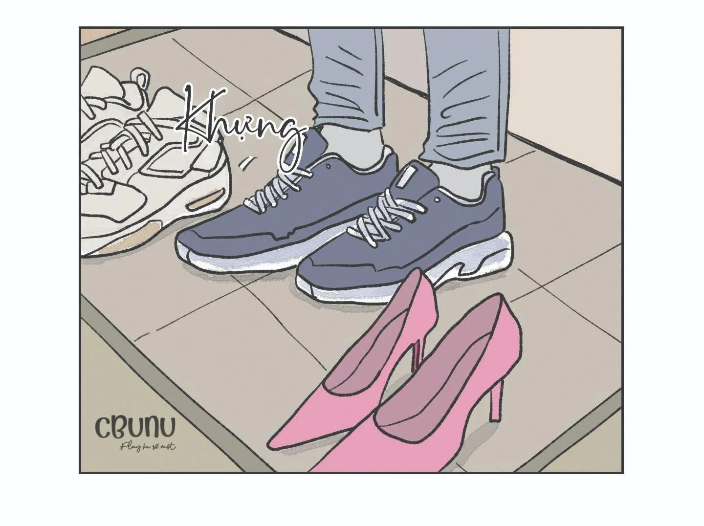 Tình tay ba giữa chó, sói và mèo Chapter 19 Trang 52