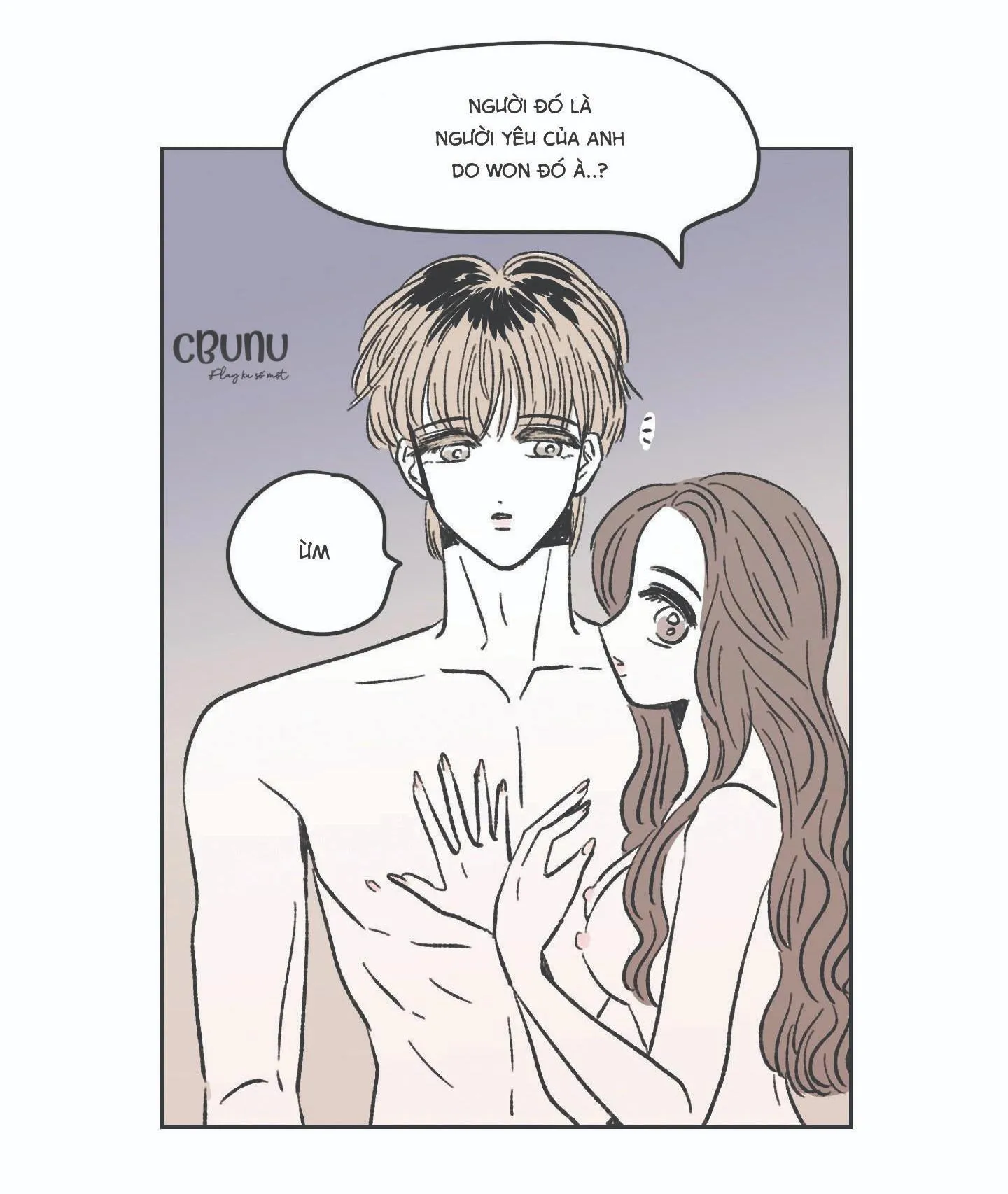 Tình tay ba giữa chó, sói và mèo Chapter 20 Trang 4