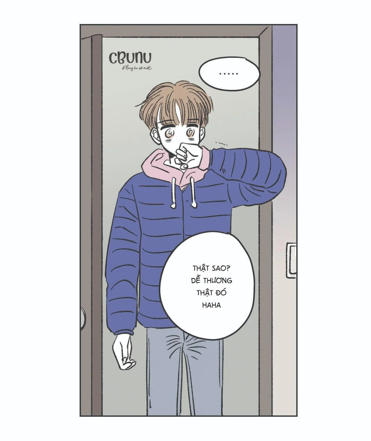 Tình tay ba giữa chó, sói và mèo Chapter 20 Trang 5