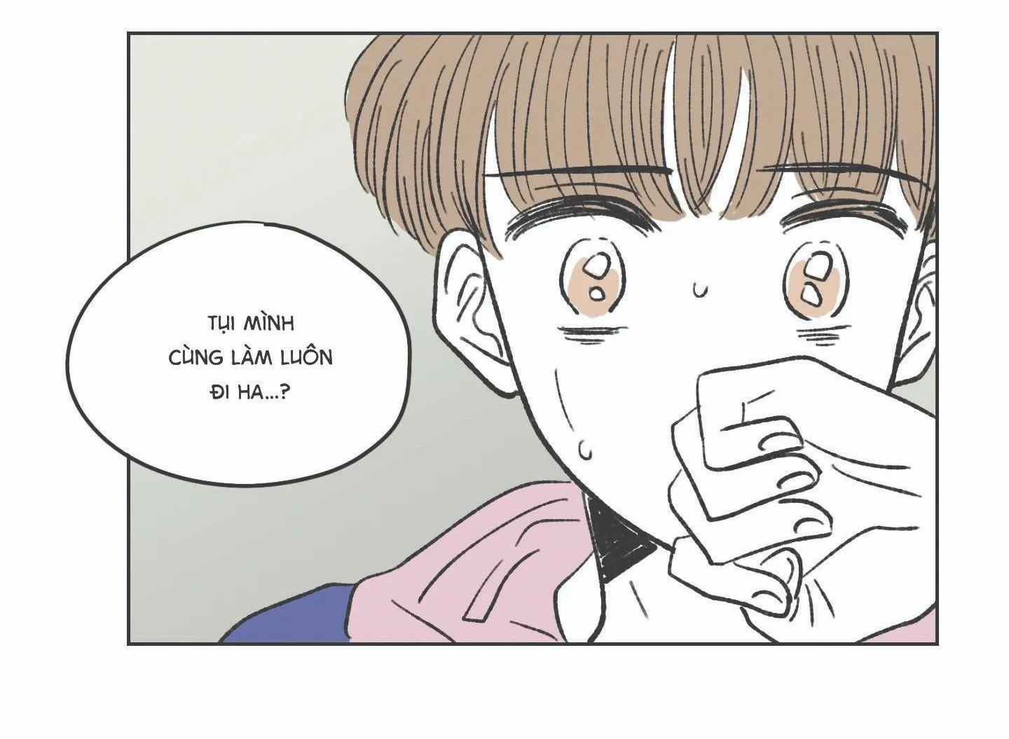 Tình tay ba giữa chó, sói và mèo Chapter 20 Trang 7