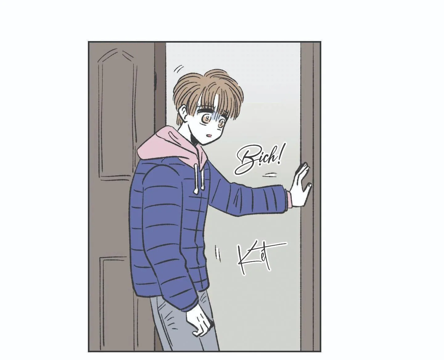 Tình tay ba giữa chó, sói và mèo Chapter 20 Trang 8