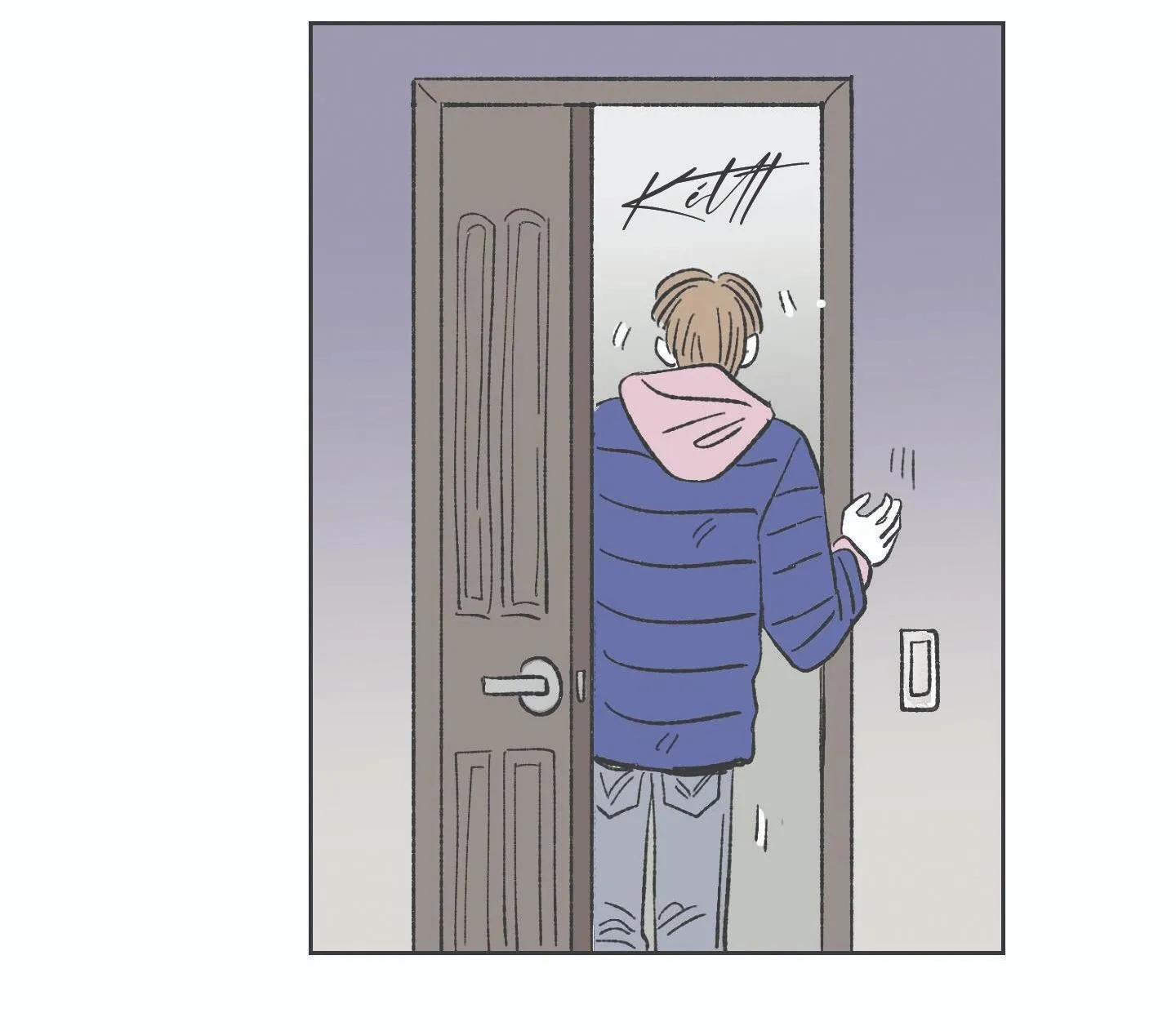 Tình tay ba giữa chó, sói và mèo Chapter 20 Trang 9