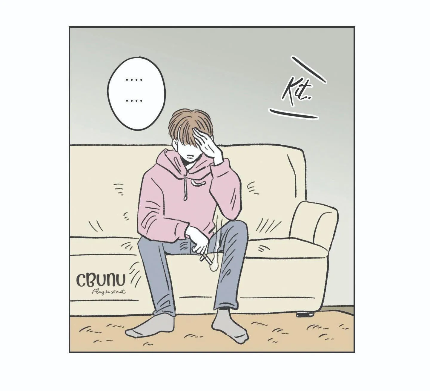 Tình tay ba giữa chó, sói và mèo Chapter 20 Trang 12