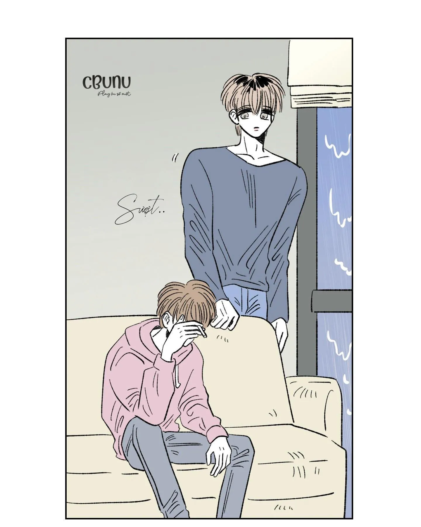 Tình tay ba giữa chó, sói và mèo Chapter 20 Trang 20