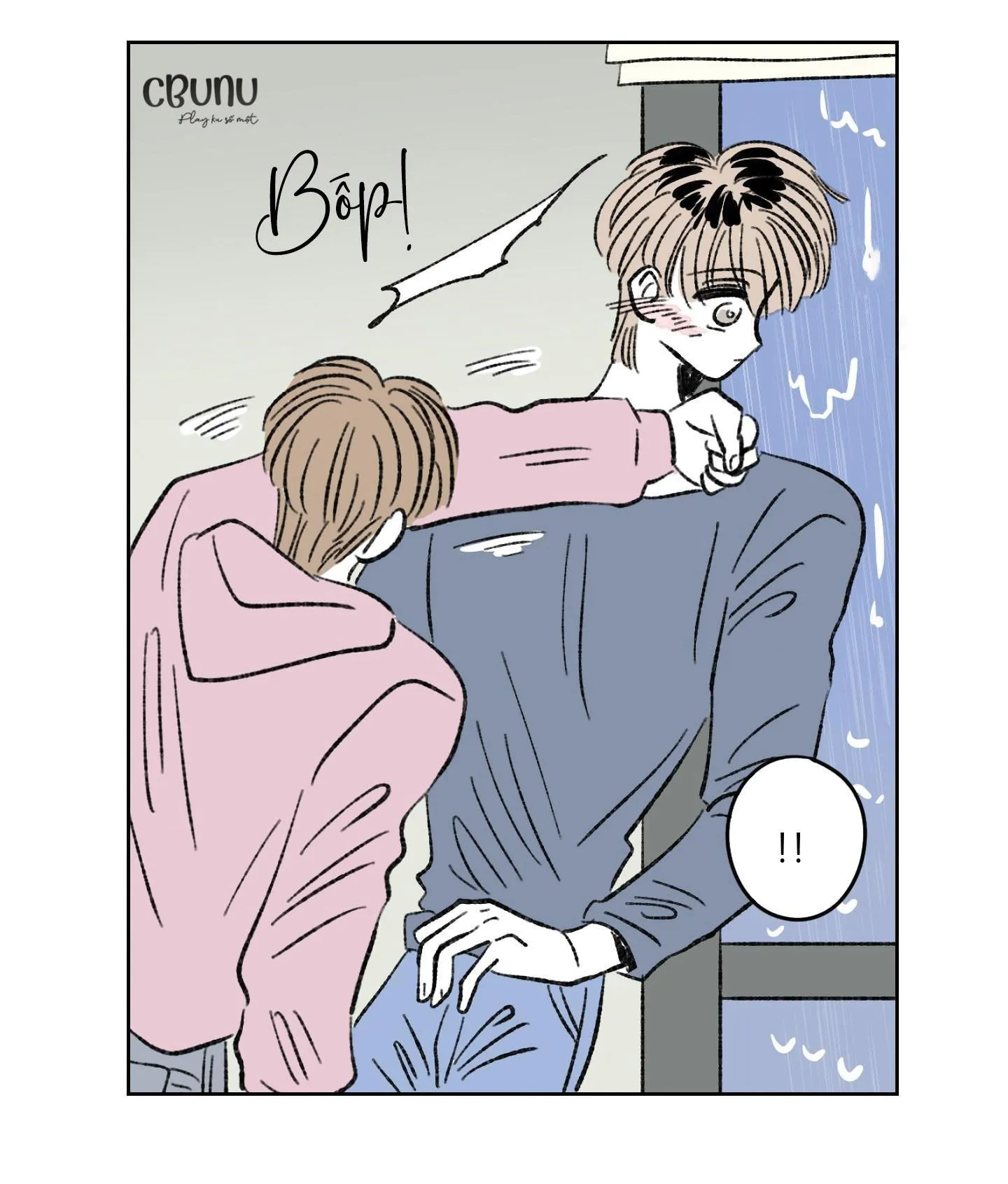 Tình tay ba giữa chó, sói và mèo Chapter 20 Trang 24