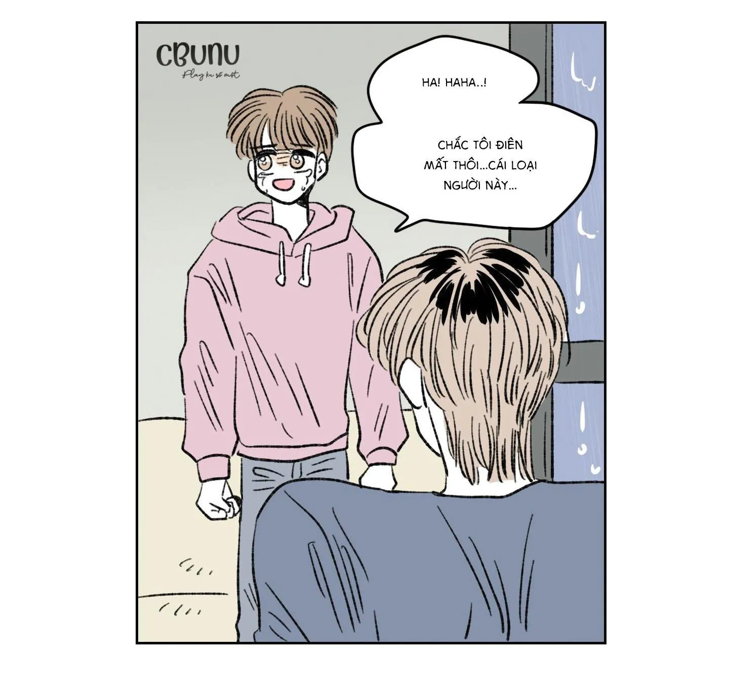 Tình tay ba giữa chó, sói và mèo Chapter 20 Trang 26