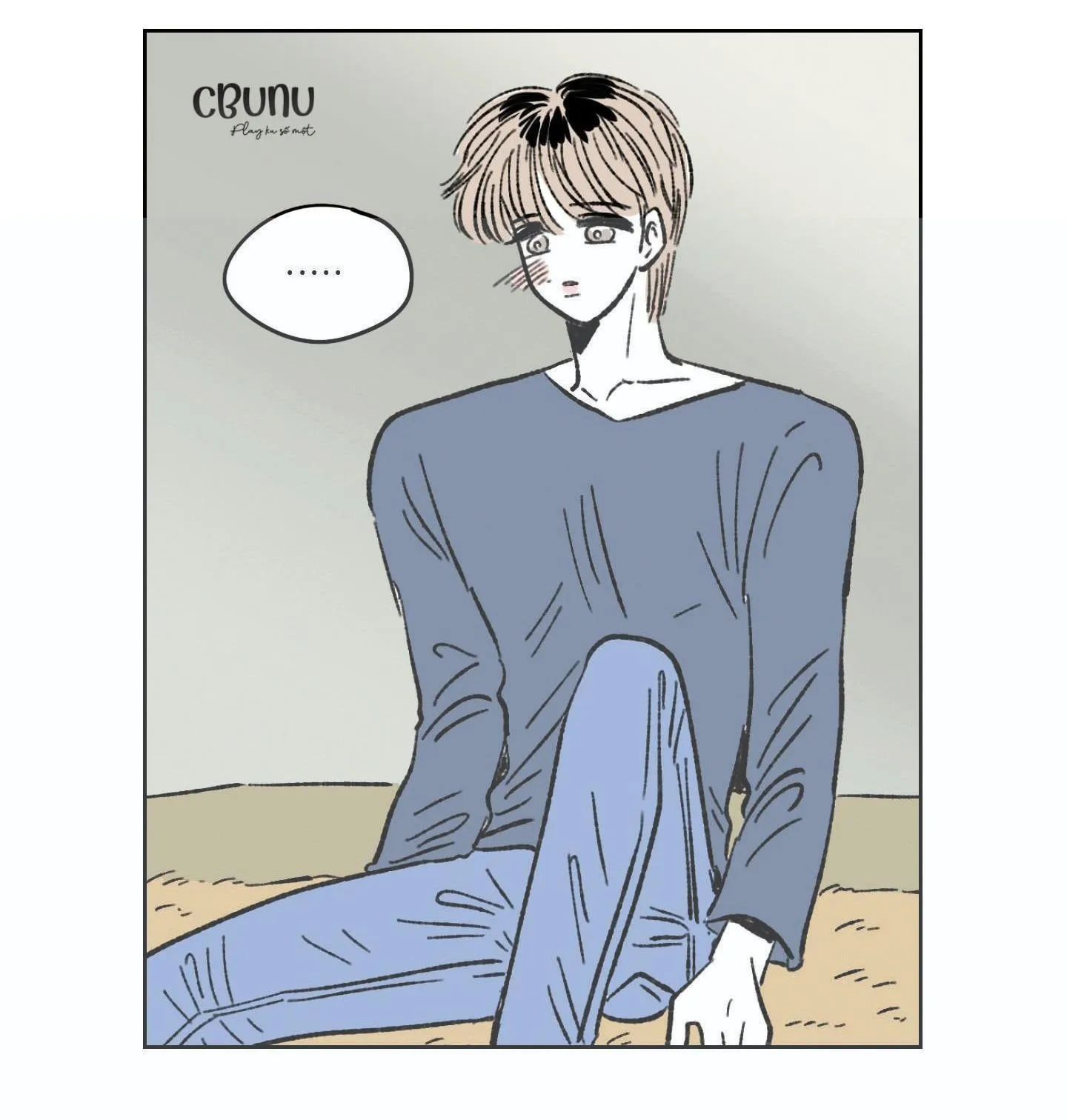 Tình tay ba giữa chó, sói và mèo Chapter 20 Trang 28