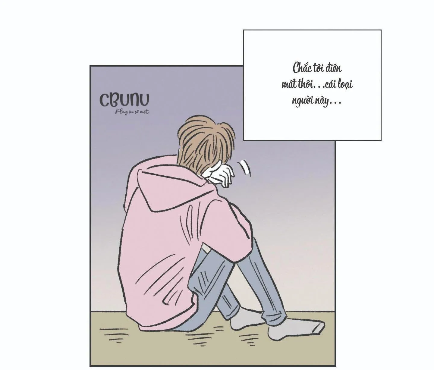 Tình tay ba giữa chó, sói và mèo Chapter 20 Trang 29