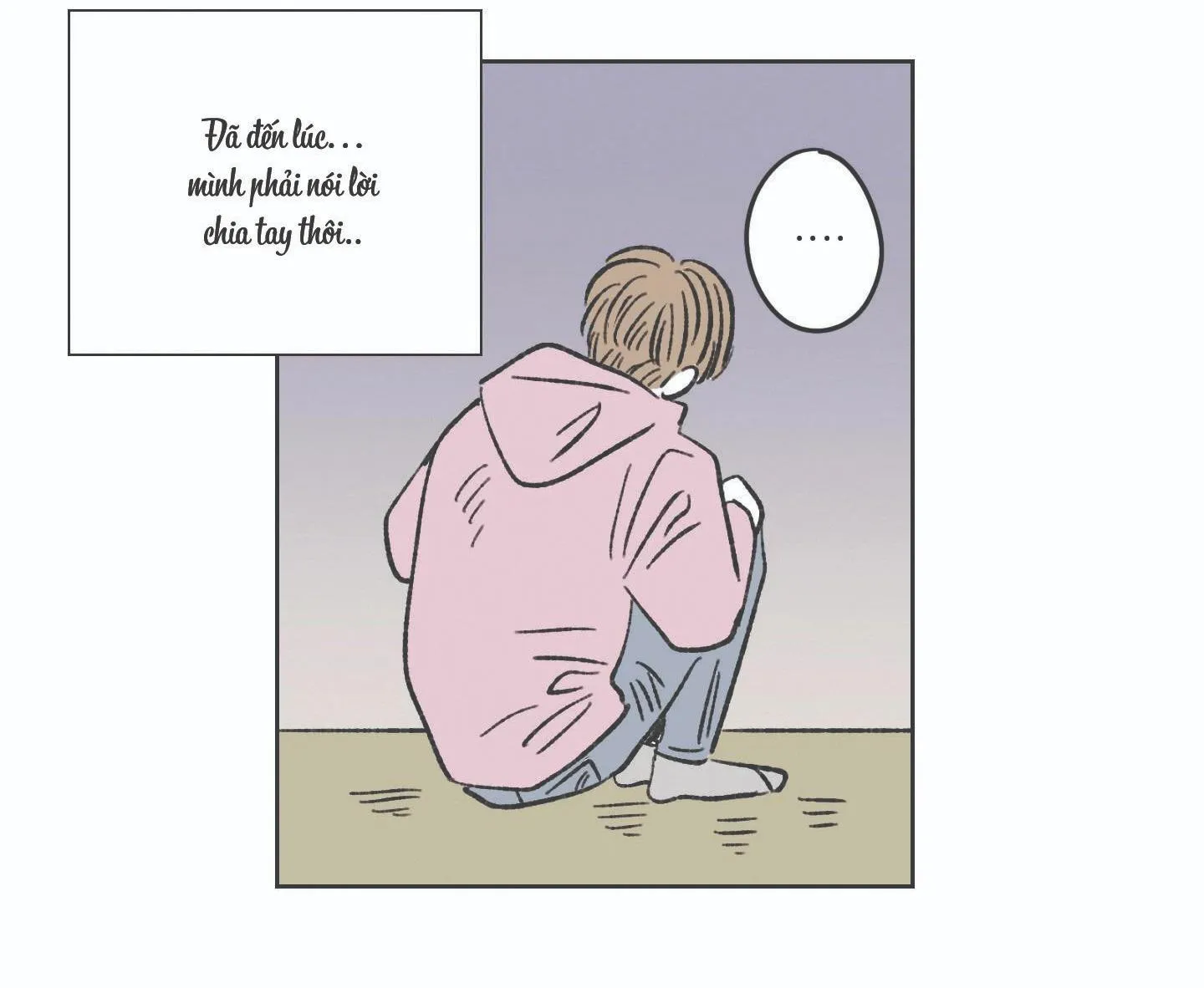 Tình tay ba giữa chó, sói và mèo Chapter 20 Trang 30