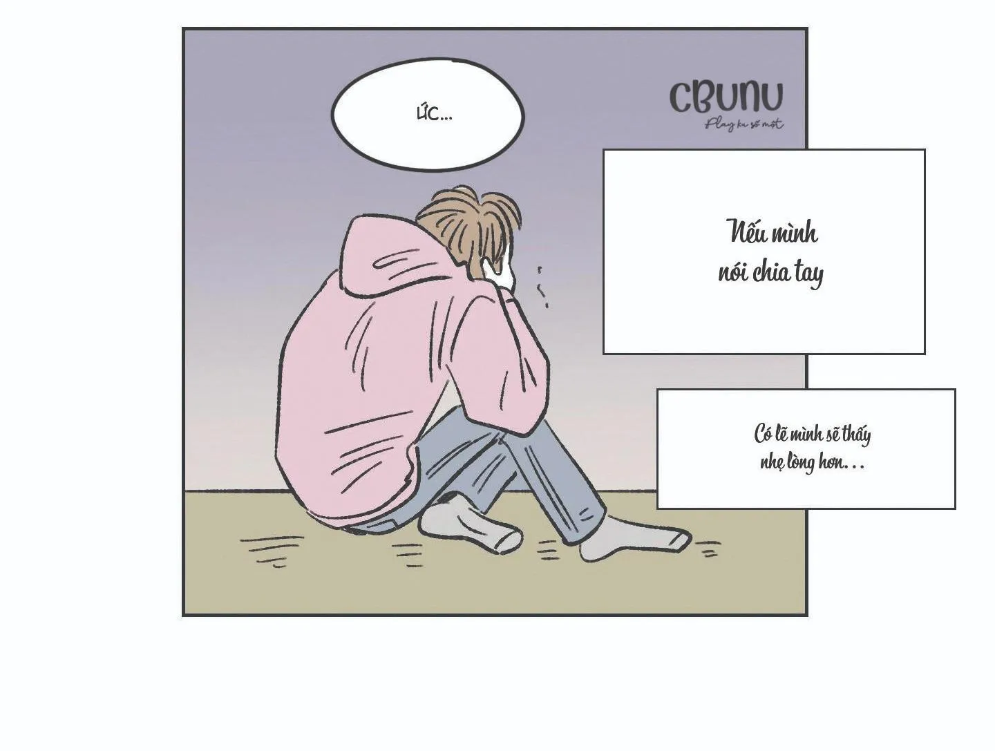 Tình tay ba giữa chó, sói và mèo Chapter 20 Trang 33