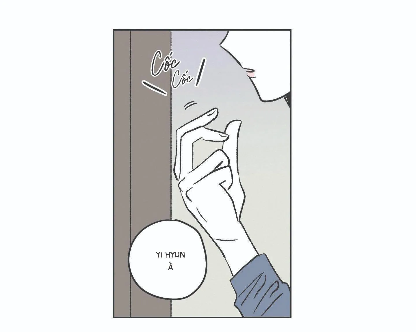 Tình tay ba giữa chó, sói và mèo Chapter 20 Trang 36