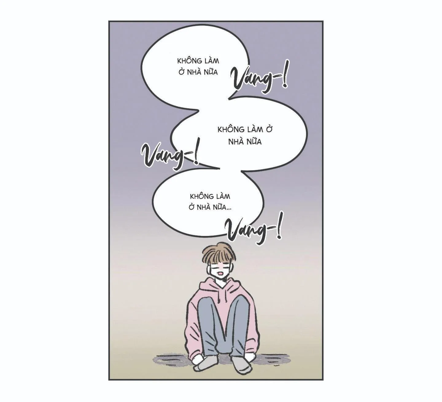 Tình tay ba giữa chó, sói và mèo Chapter 20 Trang 38