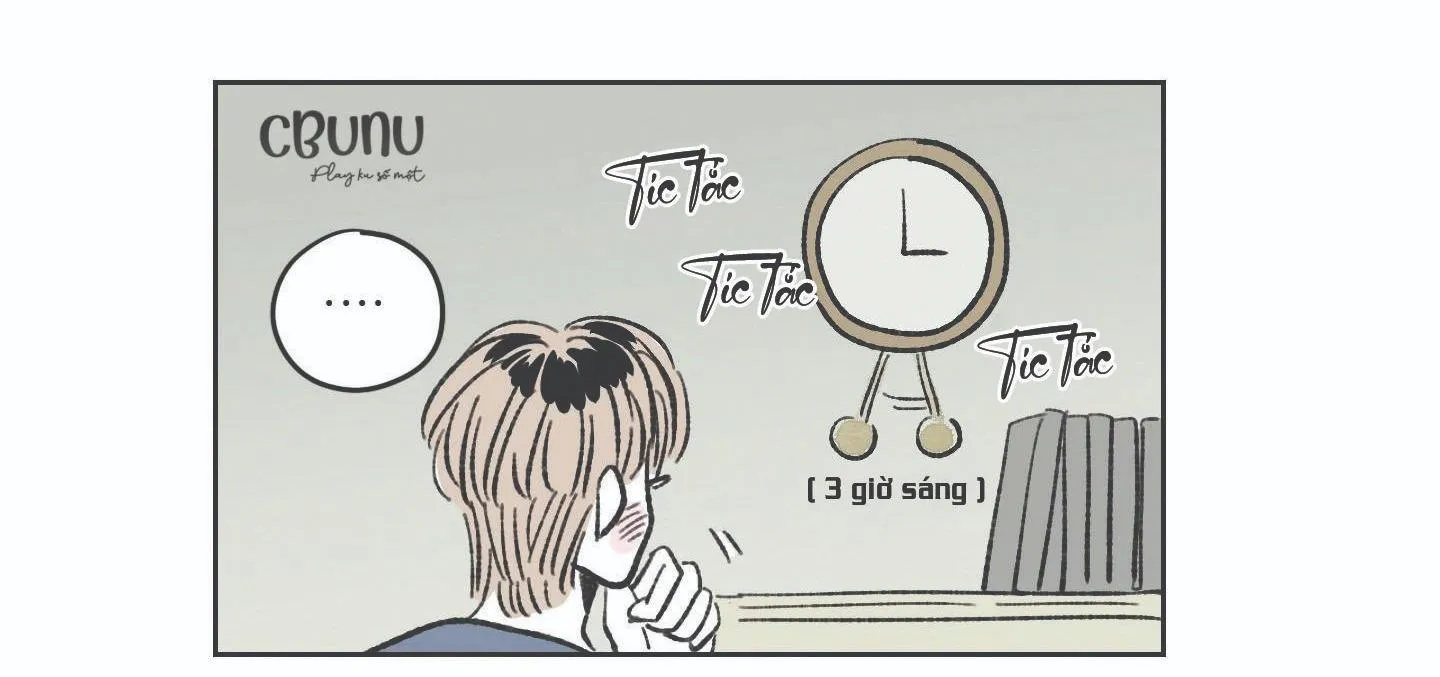 Tình tay ba giữa chó, sói và mèo Chapter 20 Trang 45