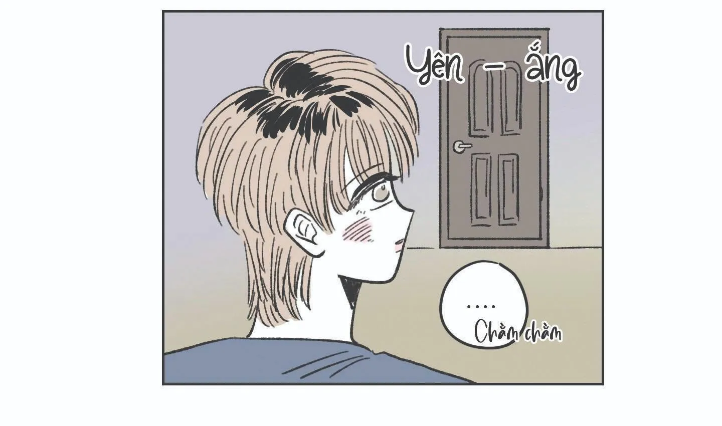 Tình tay ba giữa chó, sói và mèo Chapter 20 Trang 46