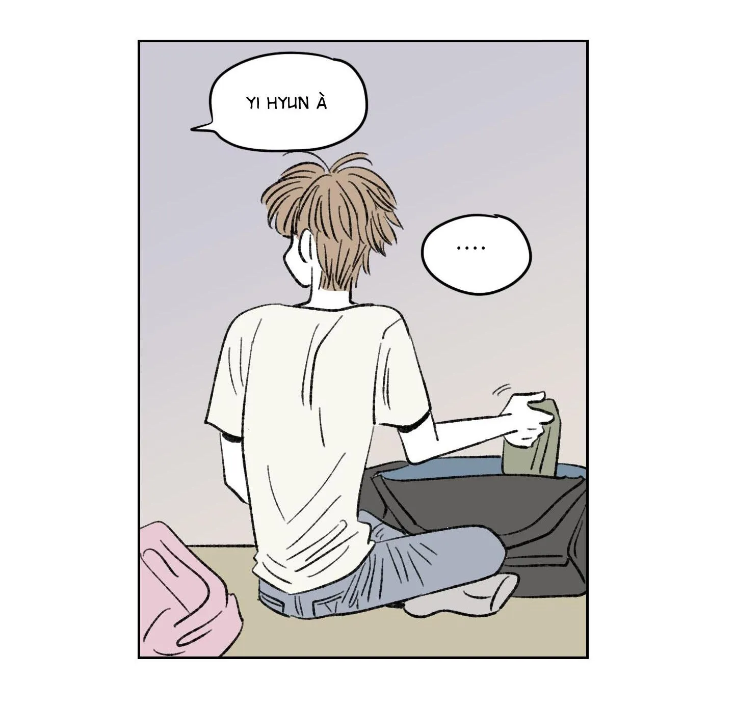 Tình tay ba giữa chó, sói và mèo Chapter 21 Trang 5