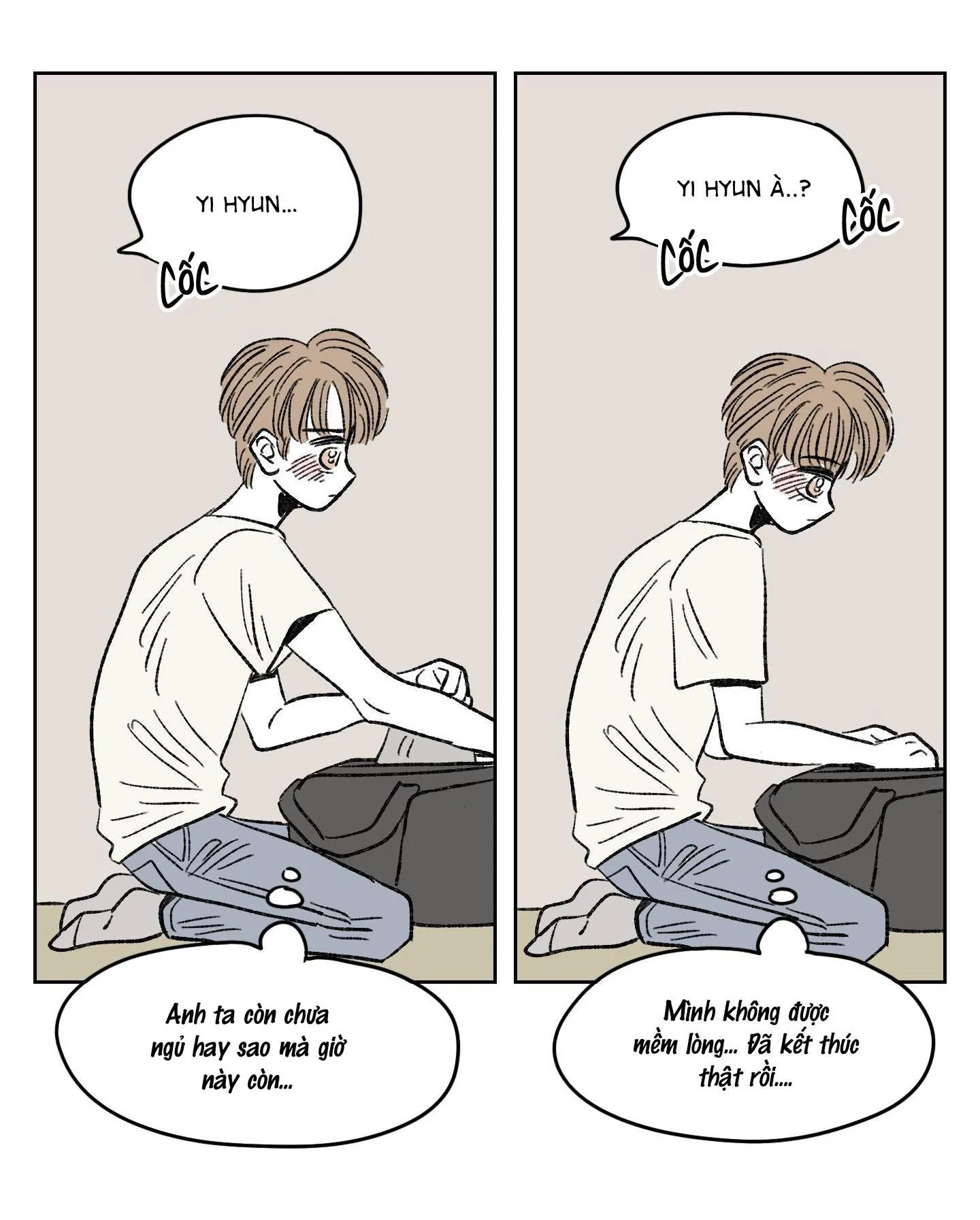 Tình tay ba giữa chó, sói và mèo Chapter 21 Trang 6