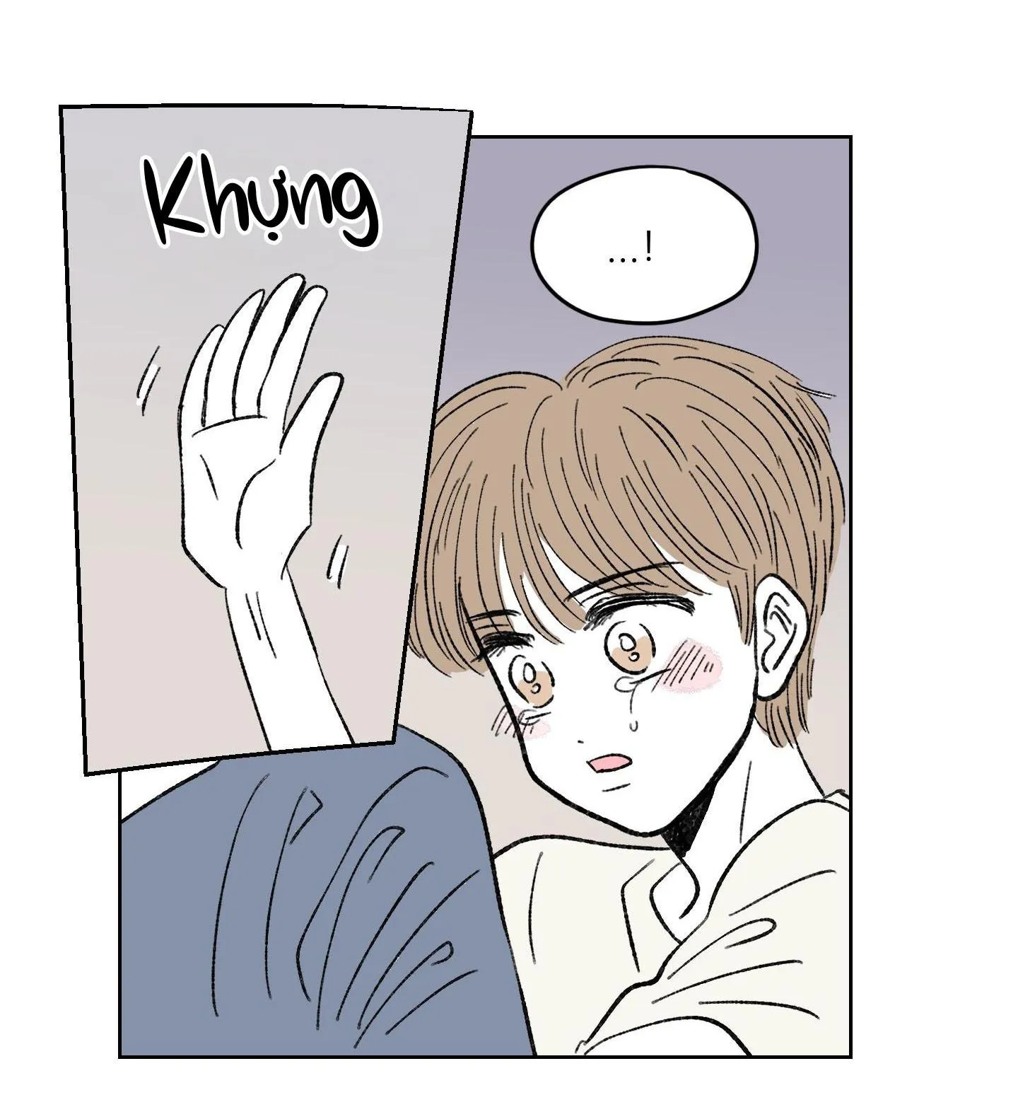 Tình tay ba giữa chó, sói và mèo Chapter 21 Trang 13