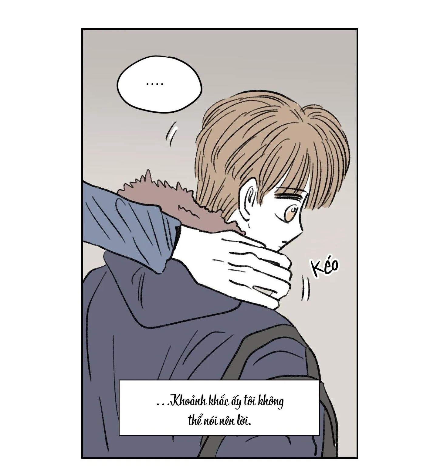 Tình tay ba giữa chó, sói và mèo Chapter 21 Trang 27