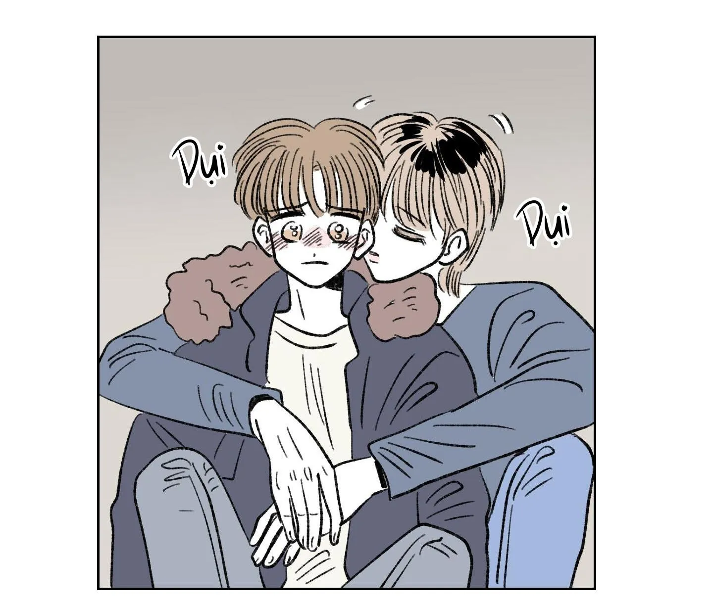 Tình tay ba giữa chó, sói và mèo Chapter 21 Trang 31