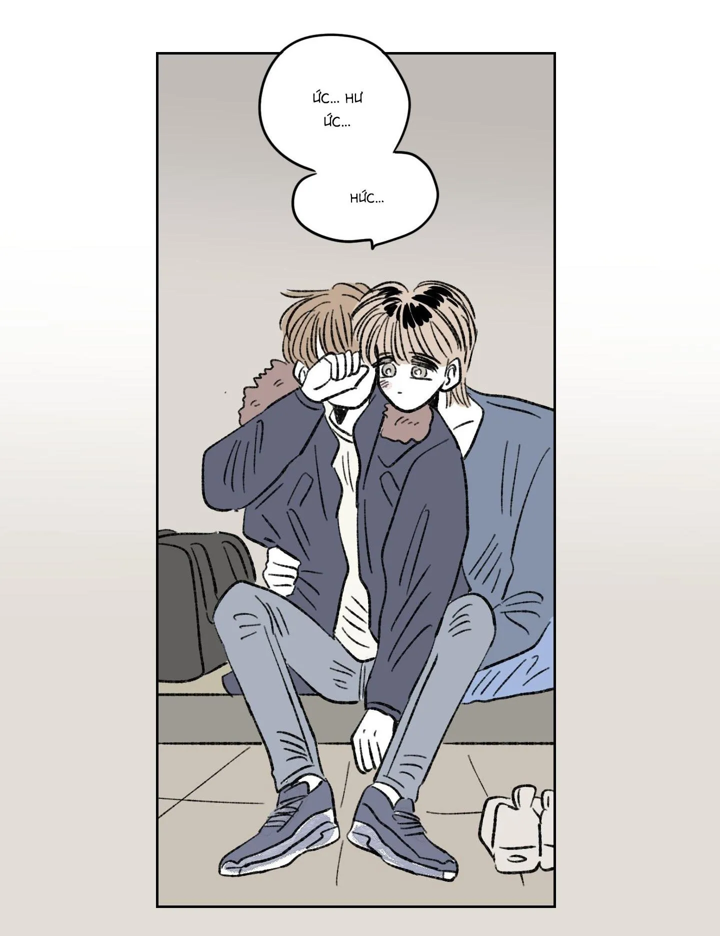 Tình tay ba giữa chó, sói và mèo Chapter 21 Trang 33