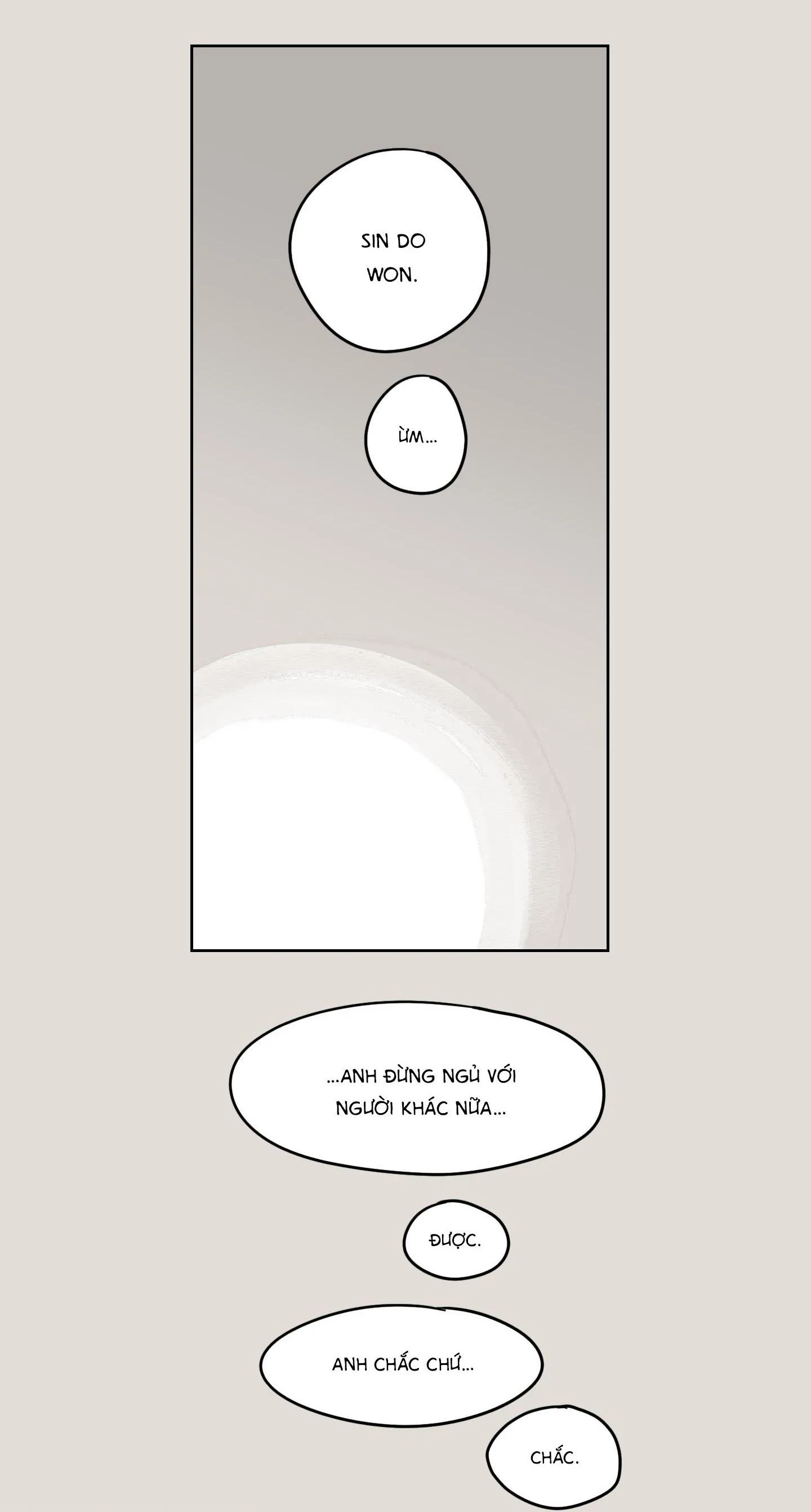 Tình tay ba giữa chó, sói và mèo Chapter 21 Trang 37