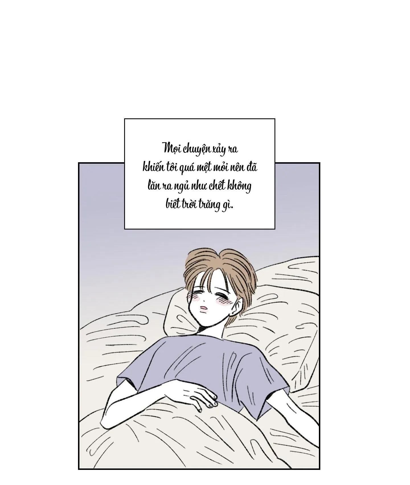 Tình tay ba giữa chó, sói và mèo Chapter 21 Trang 41