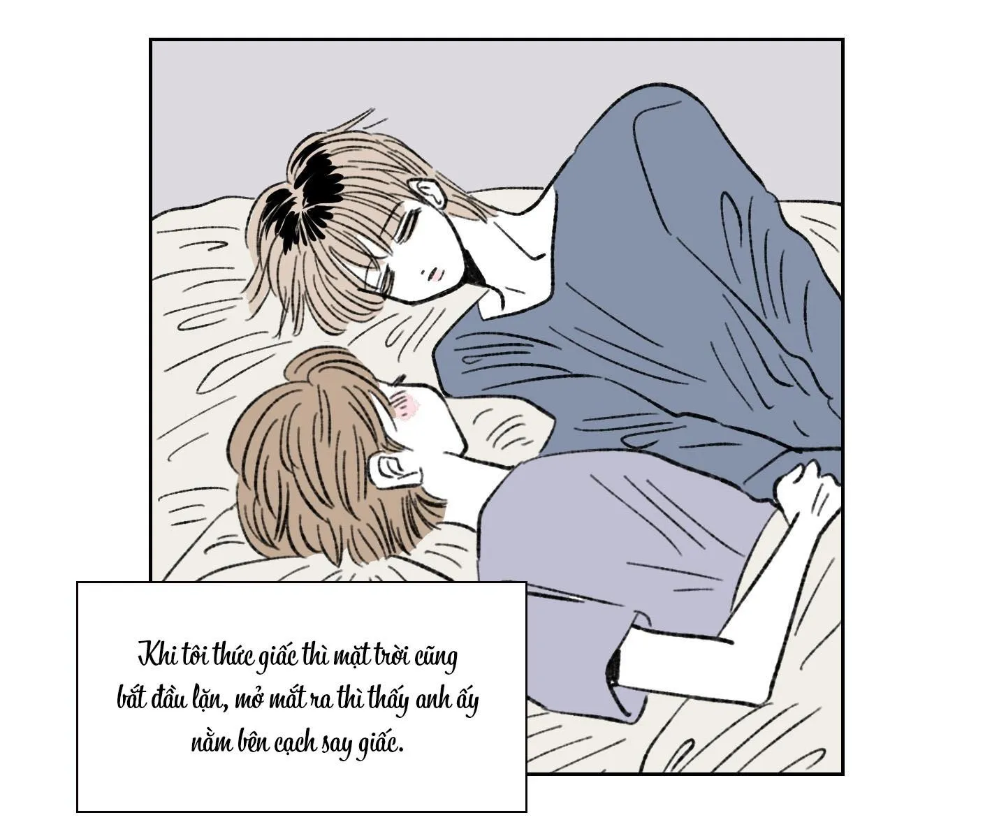 Tình tay ba giữa chó, sói và mèo Chapter 21 Trang 42