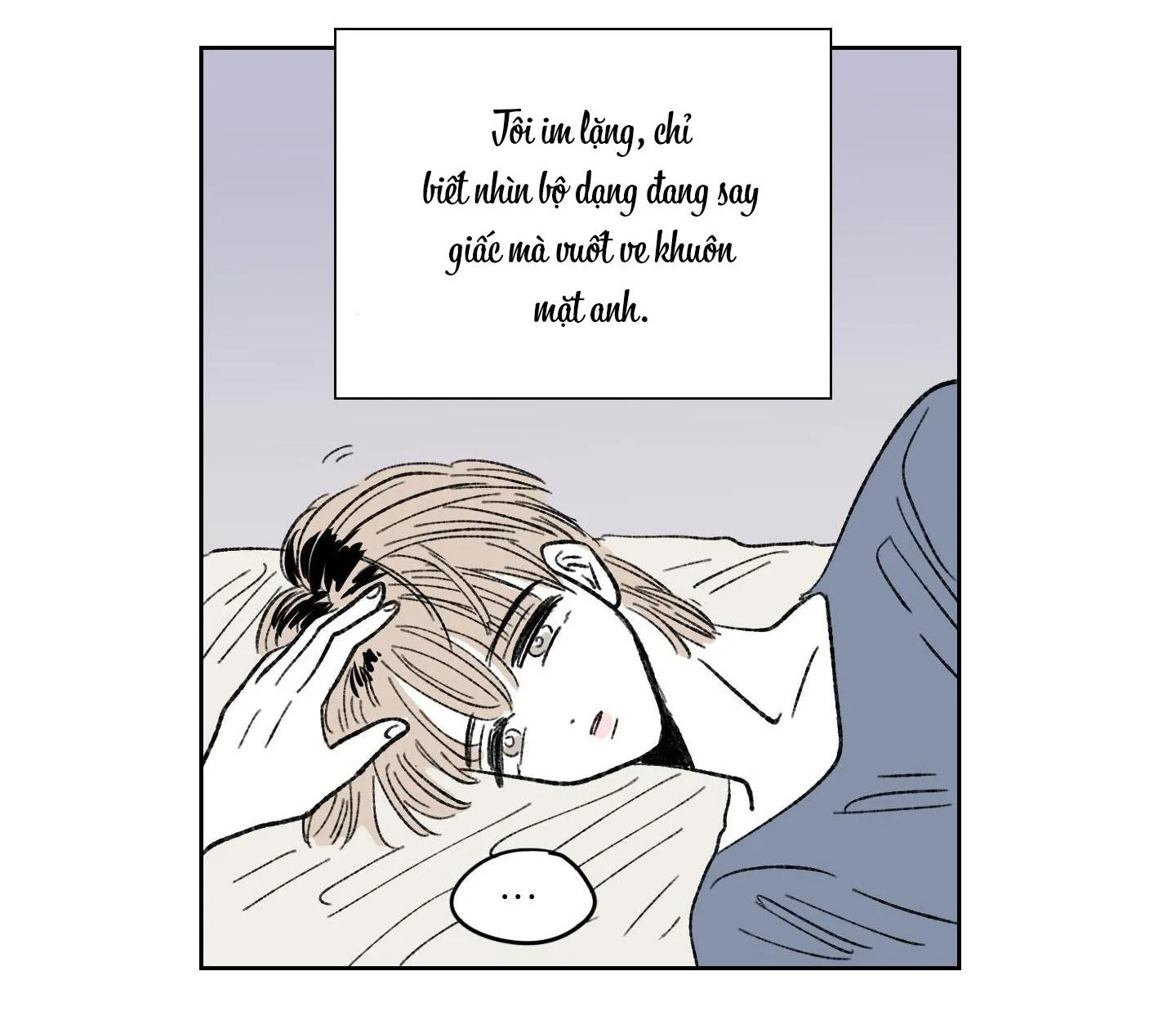 Tình tay ba giữa chó, sói và mèo Chapter 21 Trang 43