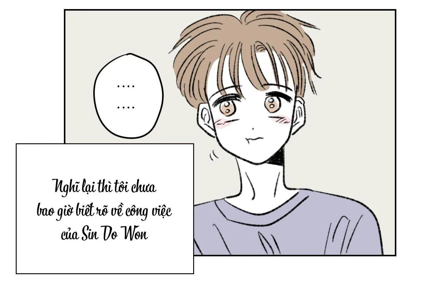 Tình tay ba giữa chó, sói và mèo Chapter 21 Trang 47