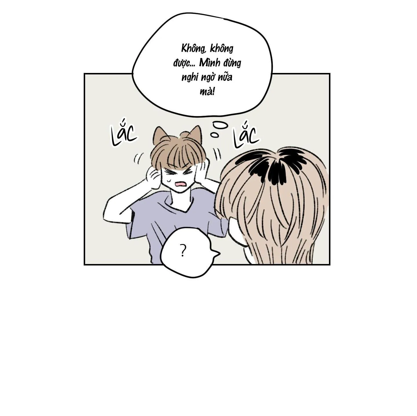 Tình tay ba giữa chó, sói và mèo Chapter 21 Trang 53