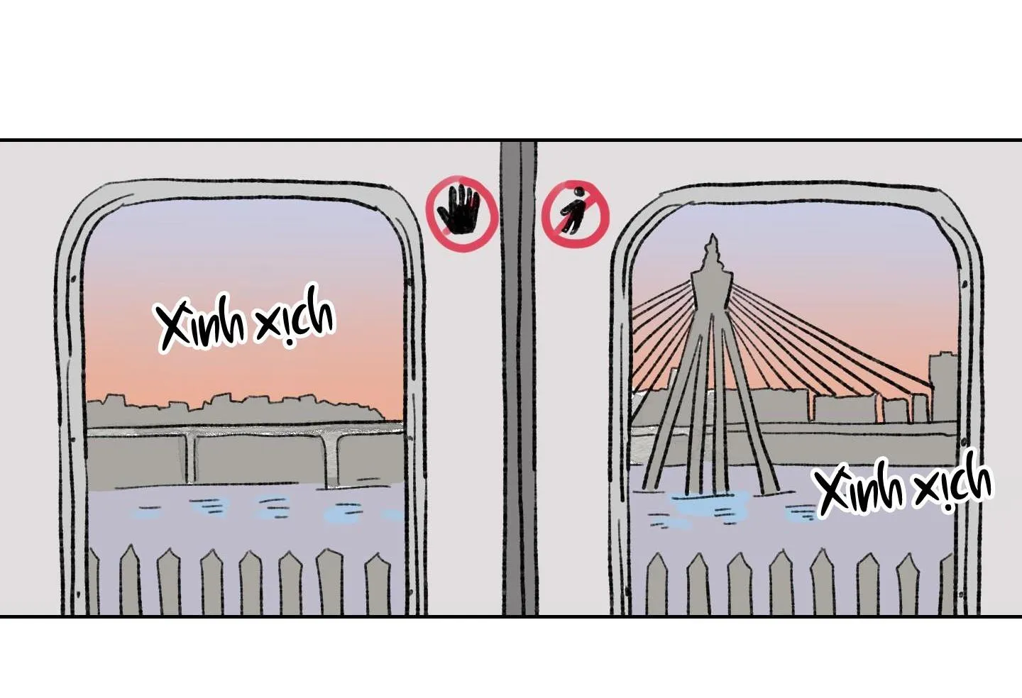 Tình tay ba giữa chó, sói và mèo Chapter 22 Trang 8