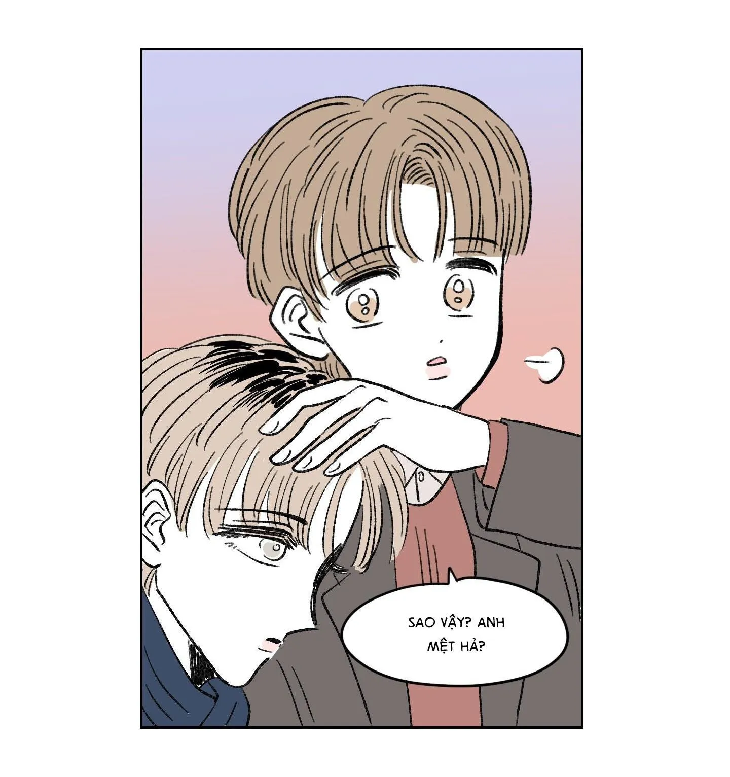 Tình tay ba giữa chó, sói và mèo Chapter 22 Trang 12