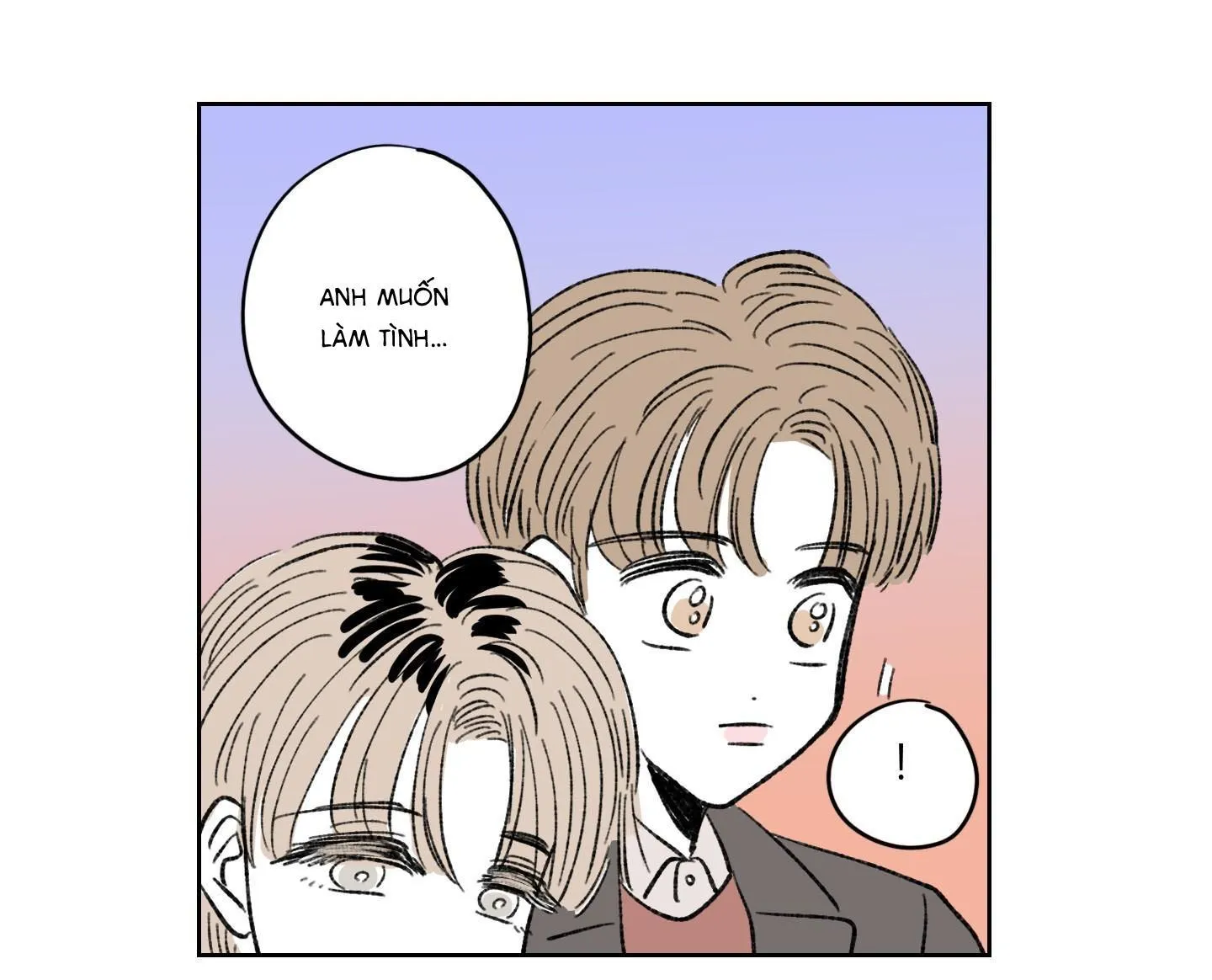 Tình tay ba giữa chó, sói và mèo Chapter 22 Trang 14