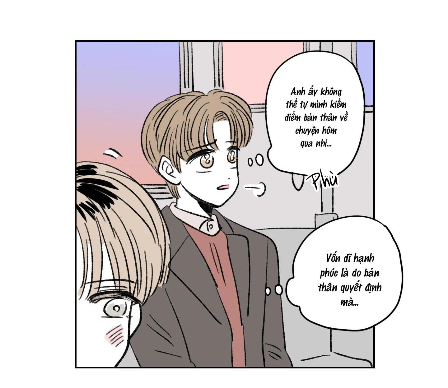 Tình tay ba giữa chó, sói và mèo Chapter 22 Trang 16