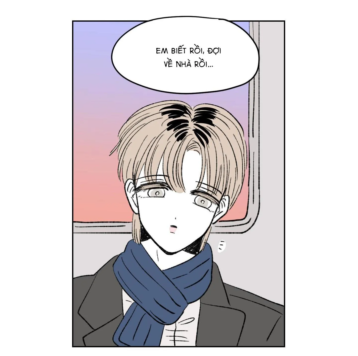 Tình tay ba giữa chó, sói và mèo Chapter 22 Trang 17