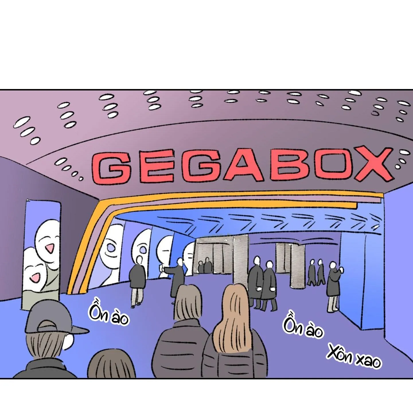 Tình tay ba giữa chó, sói và mèo Chapter 22 Trang 19