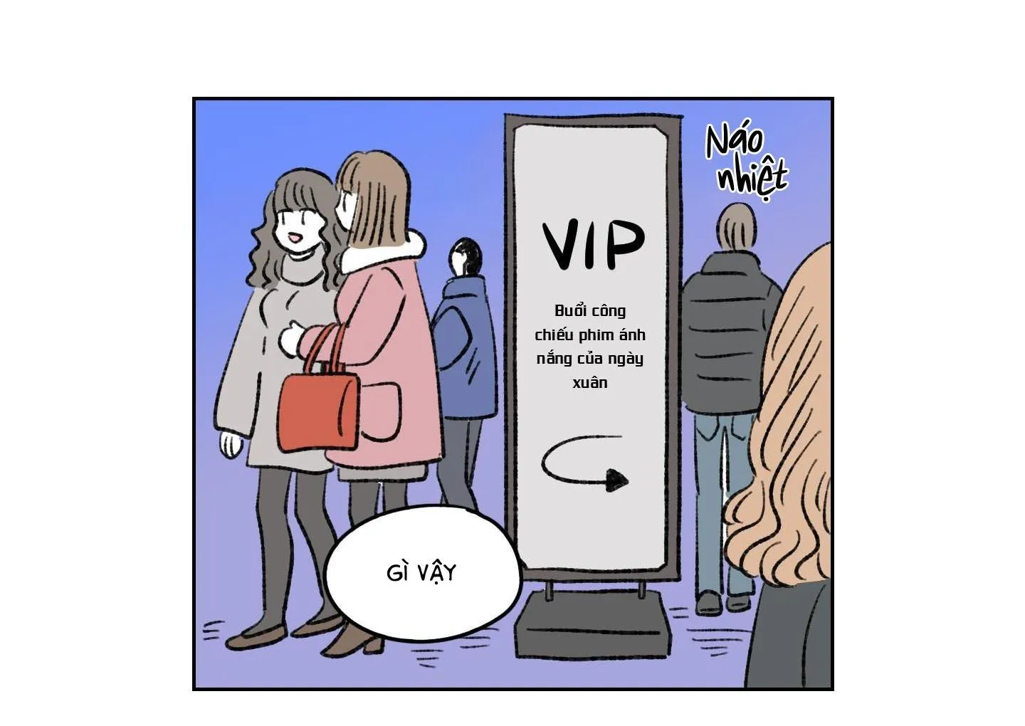 Tình tay ba giữa chó, sói và mèo Chapter 22 Trang 20