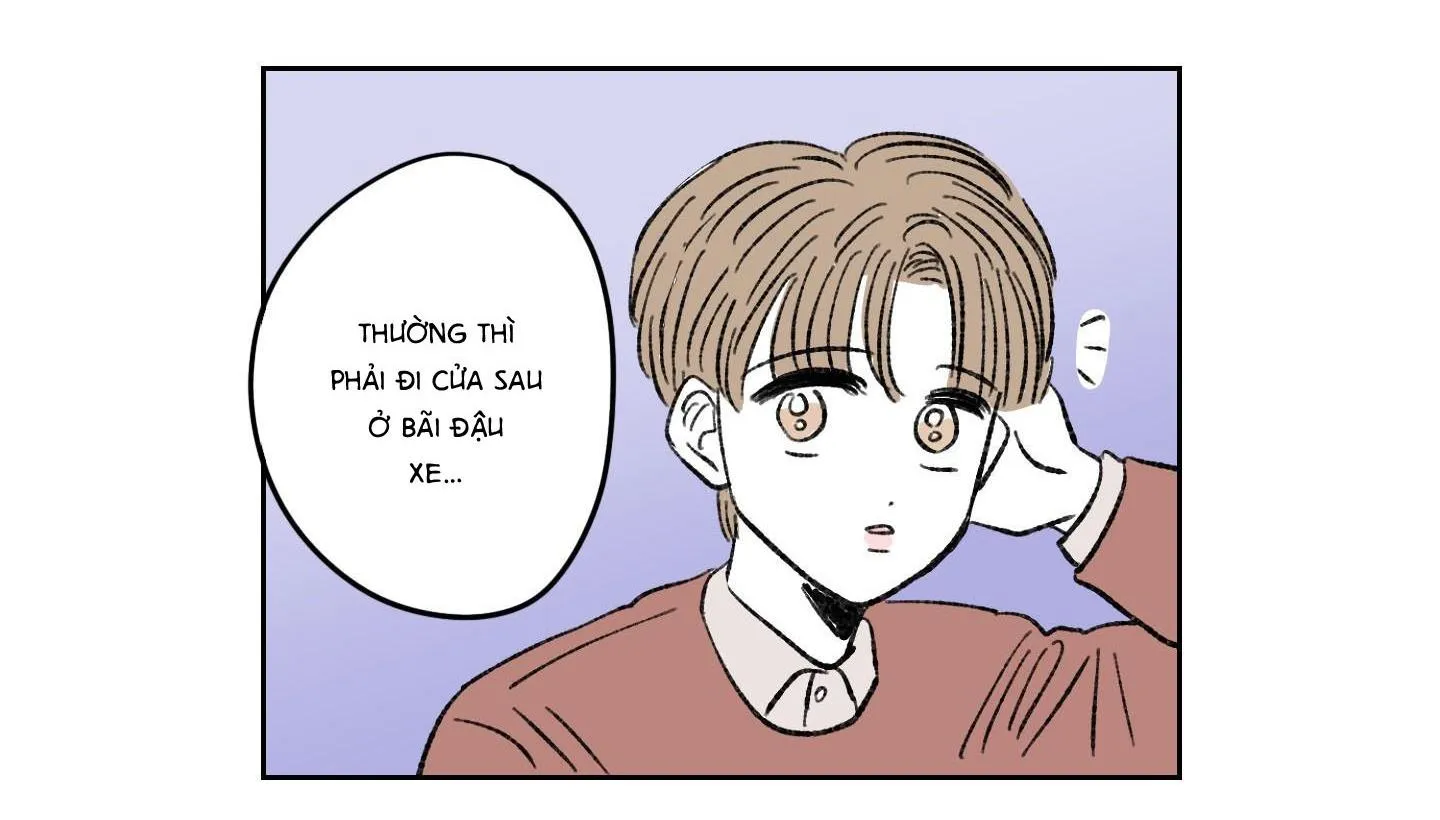 Tình tay ba giữa chó, sói và mèo Chapter 22 Trang 22