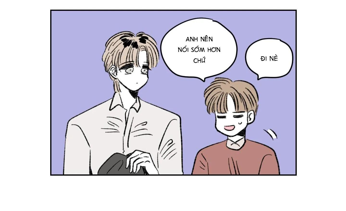 Tình tay ba giữa chó, sói và mèo Chapter 22 Trang 23