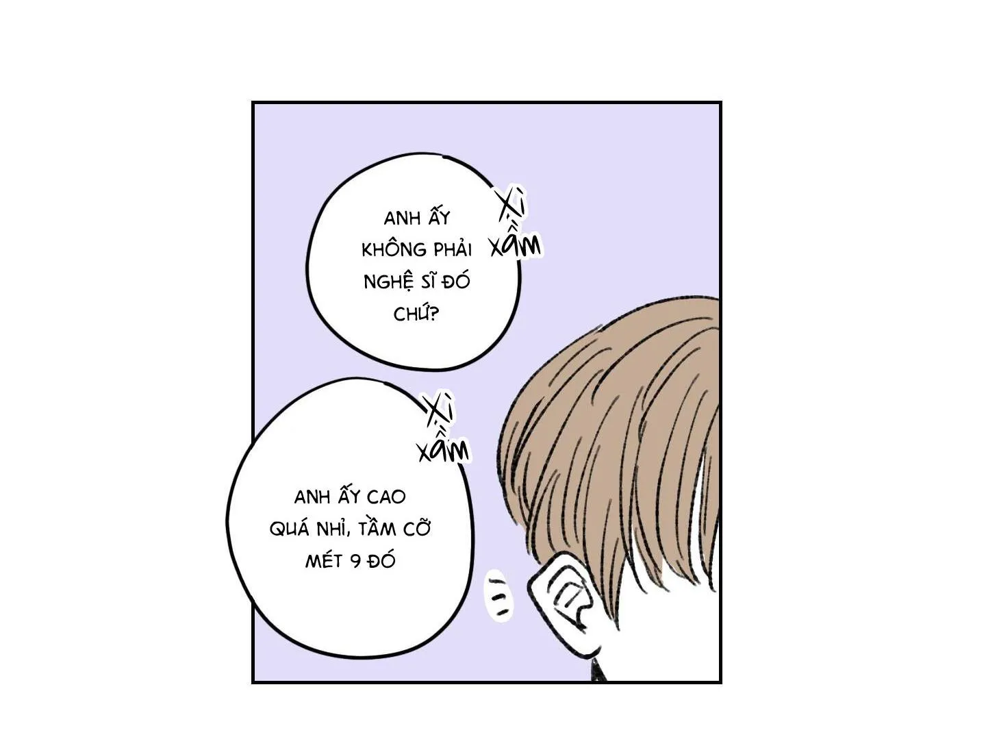 Tình tay ba giữa chó, sói và mèo Chapter 22 Trang 24